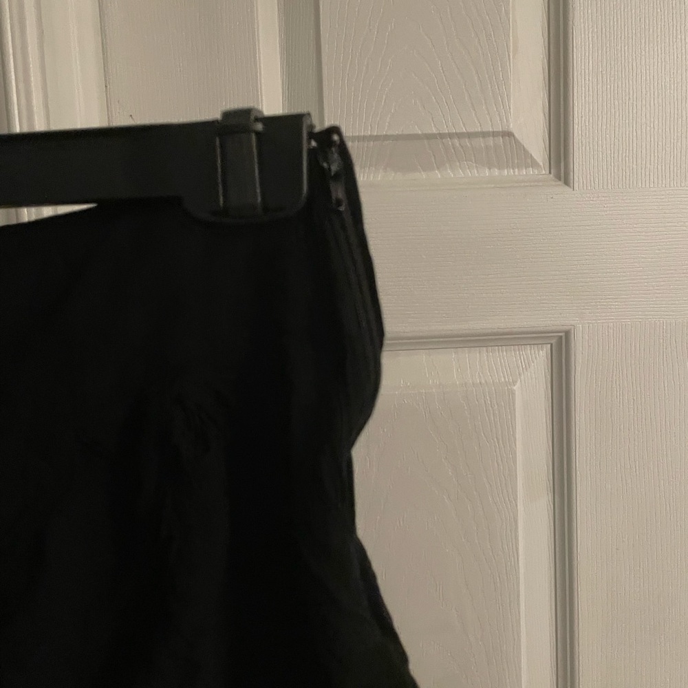 Black Shorts